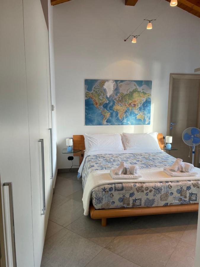Apartmán Casa Delle Olive 1 Oliveto Lario Exteriér fotografie