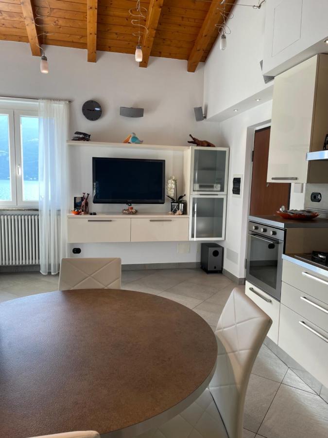 Apartmán Casa Delle Olive 1 Oliveto Lario Exteriér fotografie