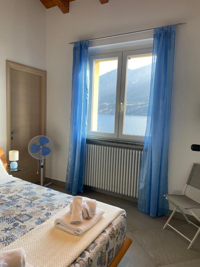 Apartmán Casa Delle Olive 1 Oliveto Lario Exteriér fotografie