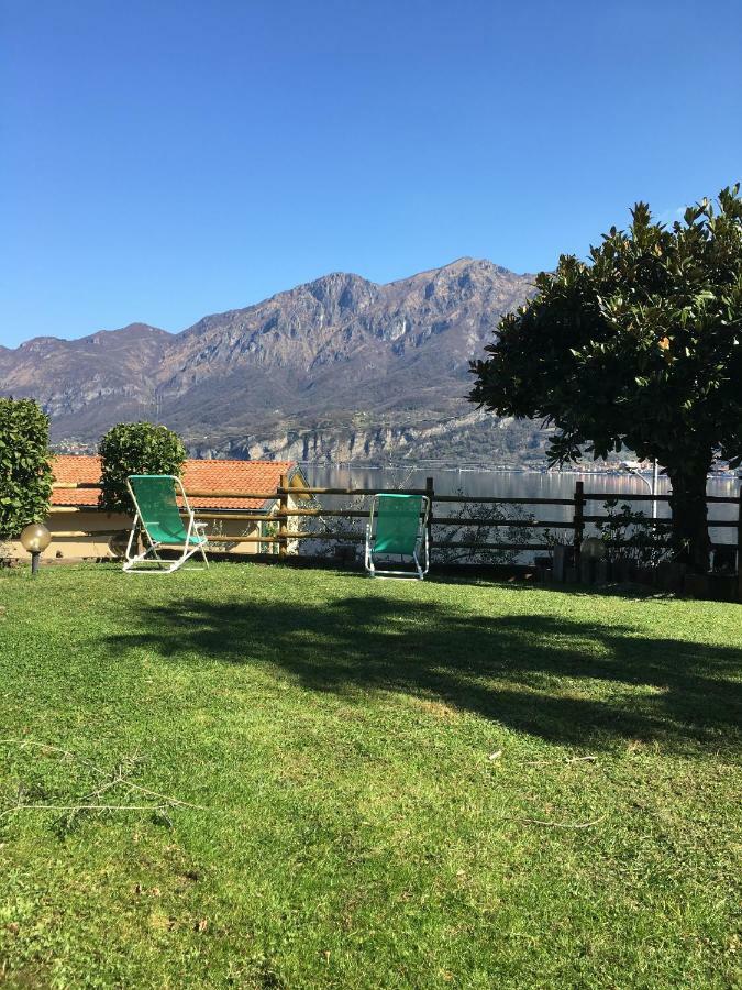 Apartmán Casa Delle Olive 1 Oliveto Lario Exteriér fotografie